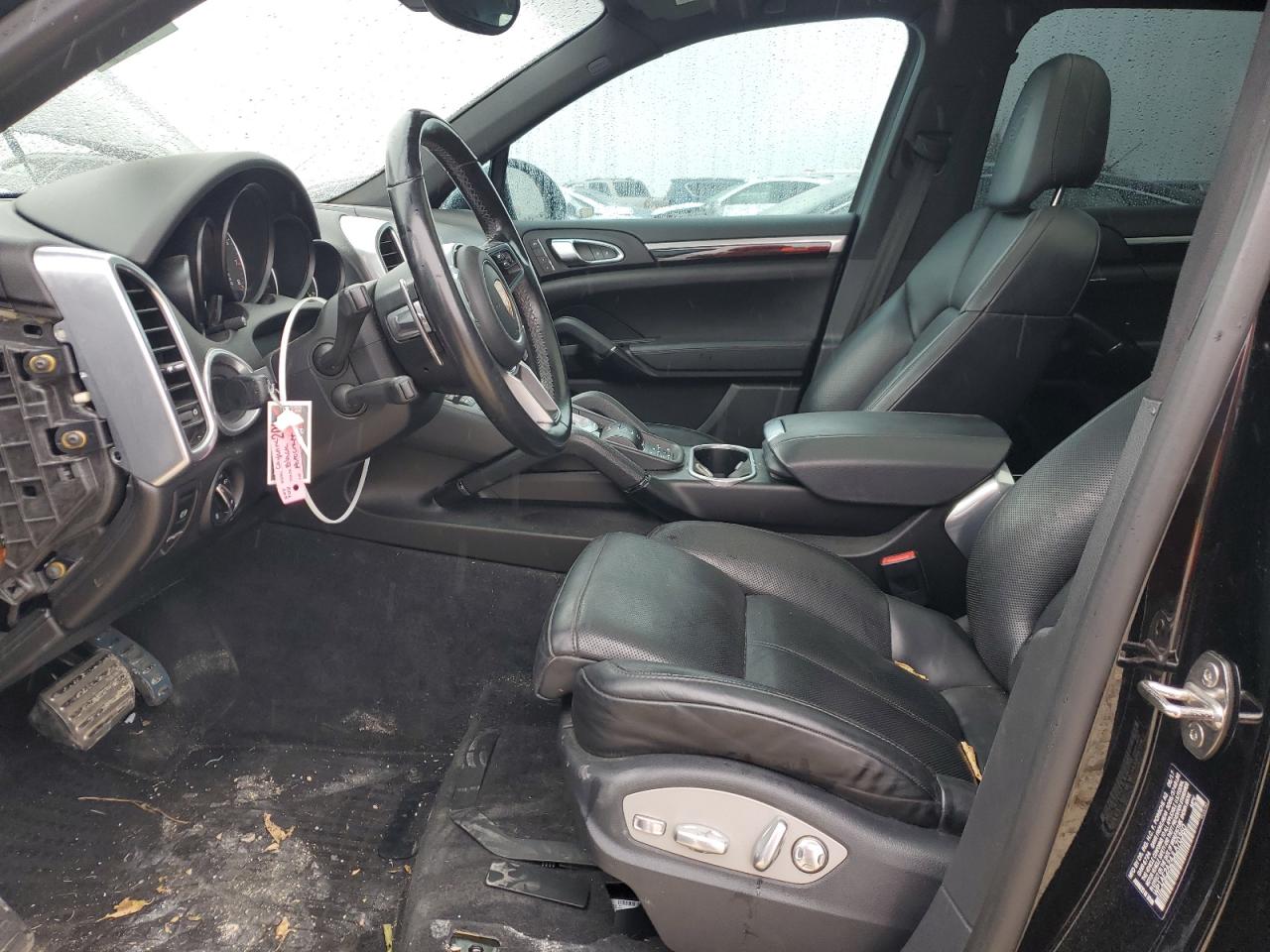 2018 Porsche Cayenne - Image 7