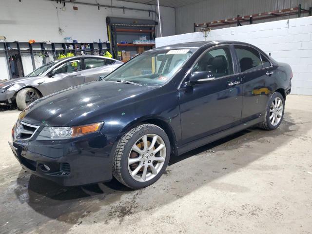 2008 Acura Tsx 