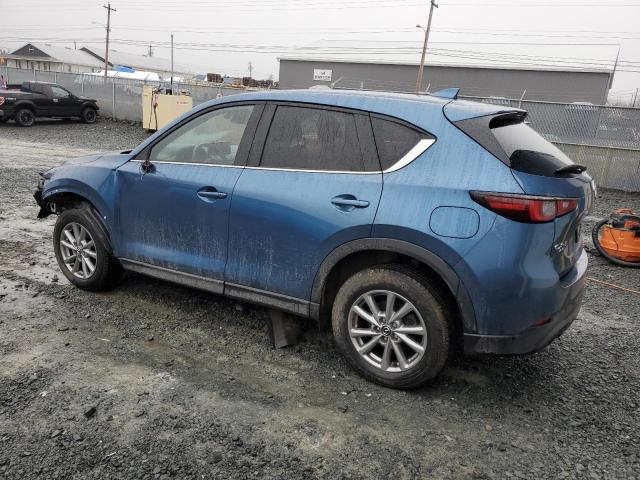  MAZDA CX-5 PREFE 2023 Granatowy