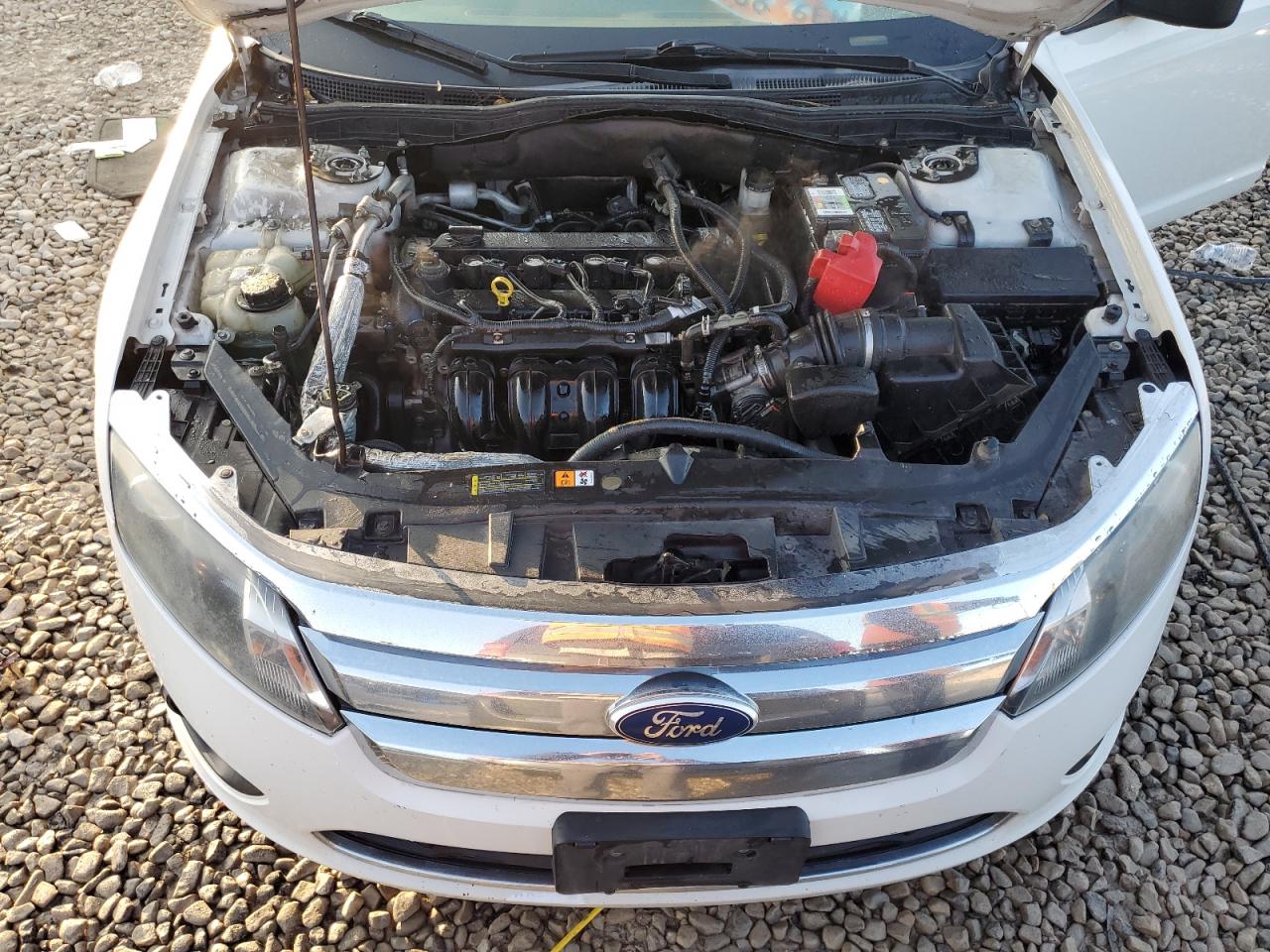 2011 Ford Fusion - Image 11