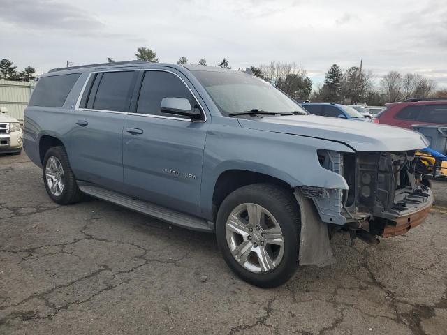 Паркетники CHEVROLET SUBURBAN 2015 Синий