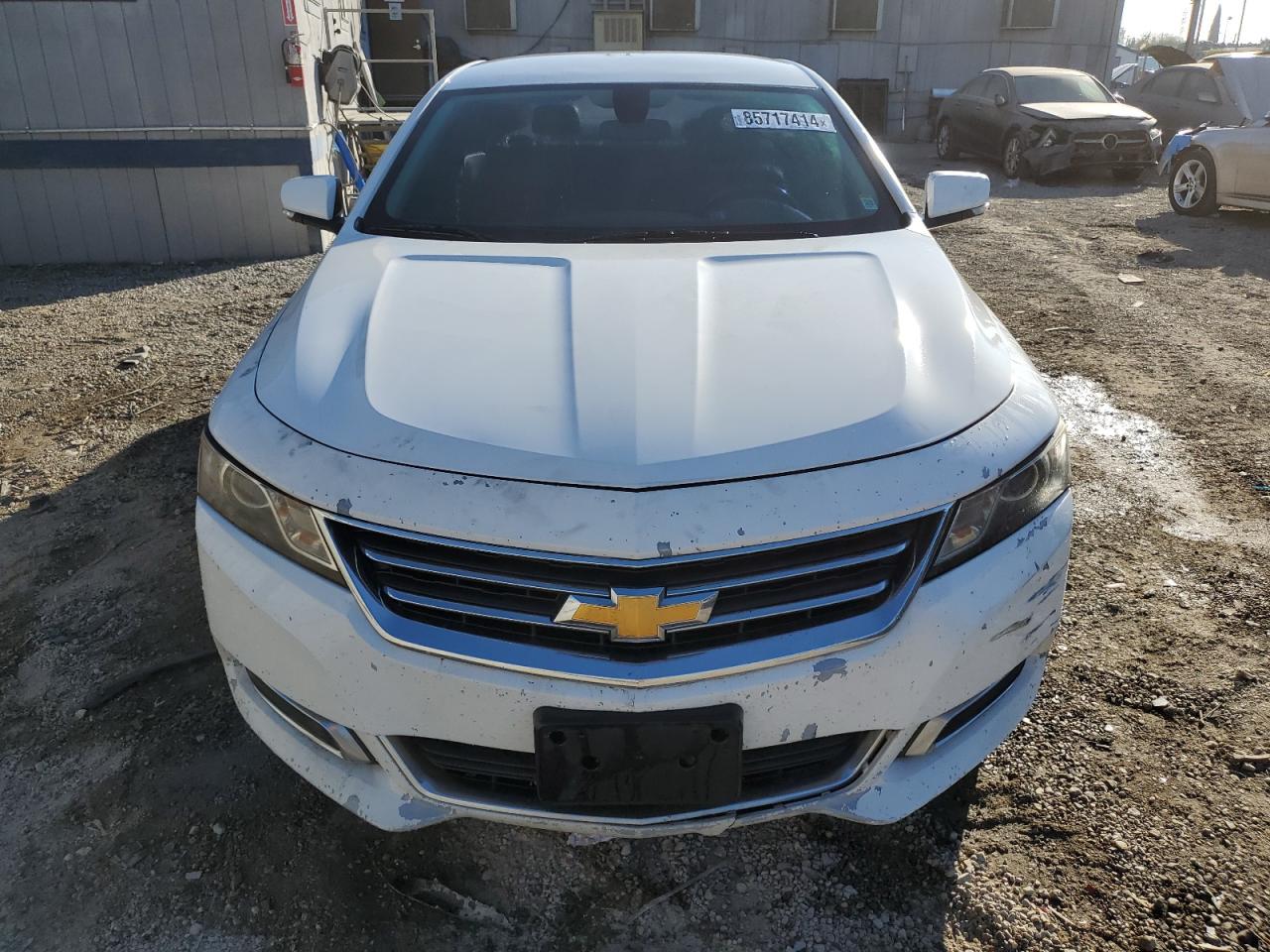 VIN 2G1115S31G9137348 2016 CHEVROLET IMPALA no.5