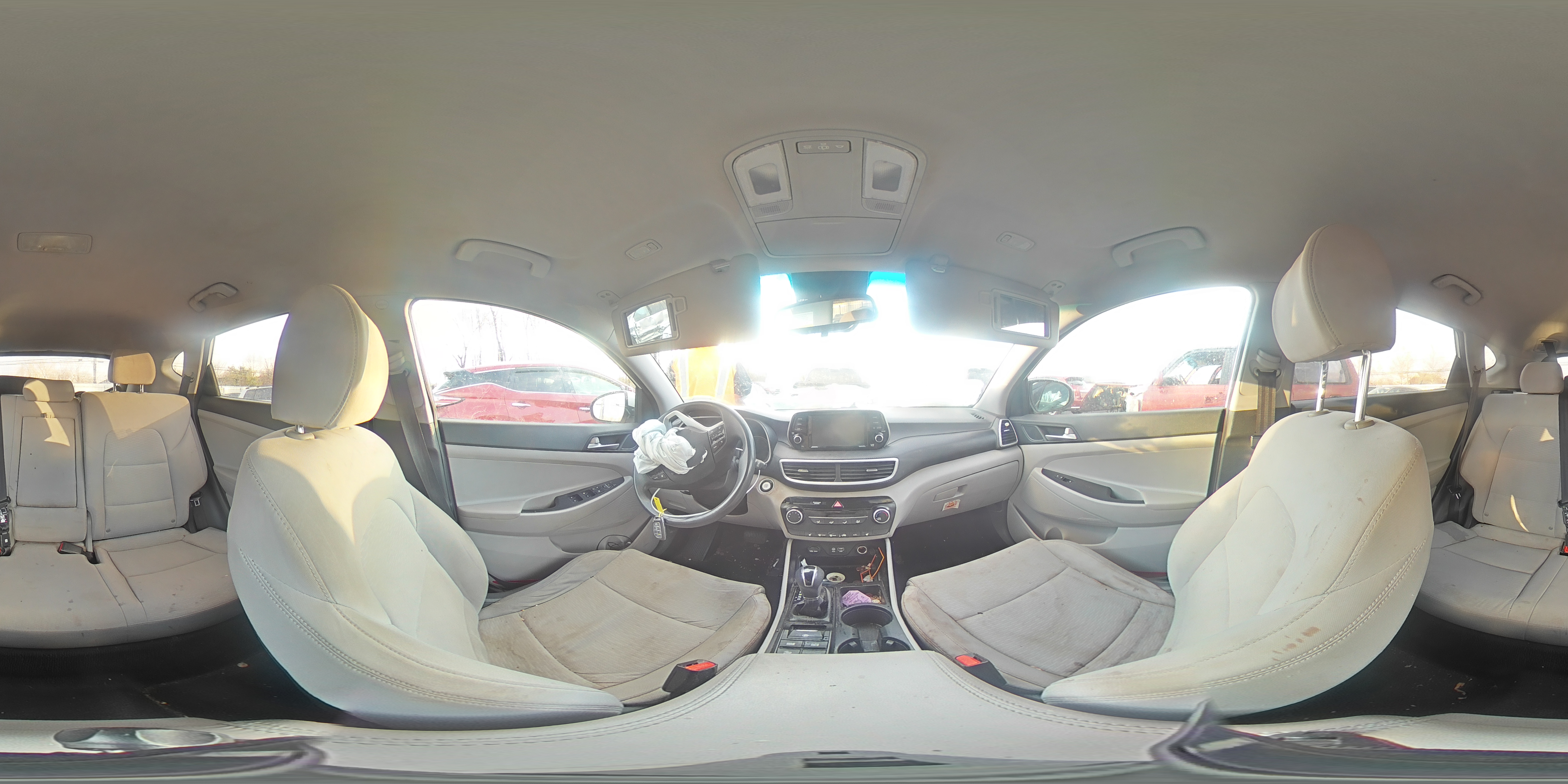 2019 Hyundai Tucson - Image 14