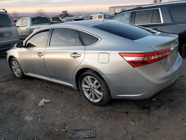  TOYOTA AVALON 2015 Сріблястий