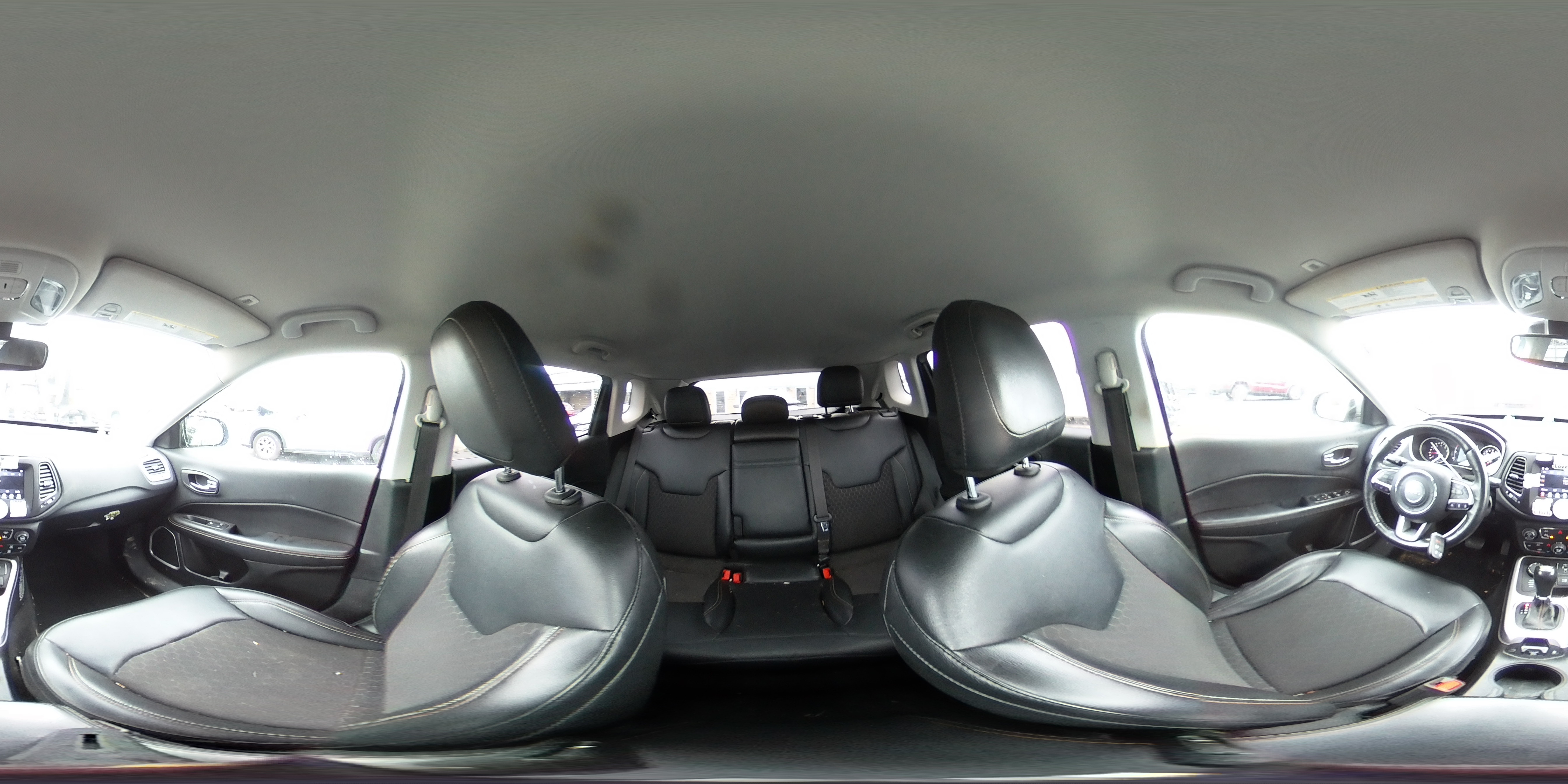 2019 Jeep Compass Latitude VIN: 3C4NJDBB0KT661686 Lot: 83398844