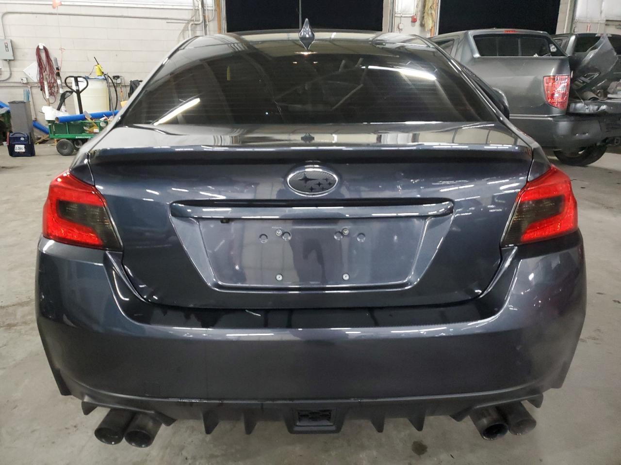 VIN JF1VA1C61J9816680 2018 SUBARU WRX no.6