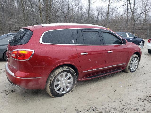  BUICK ENCLAVE 2014 Красный