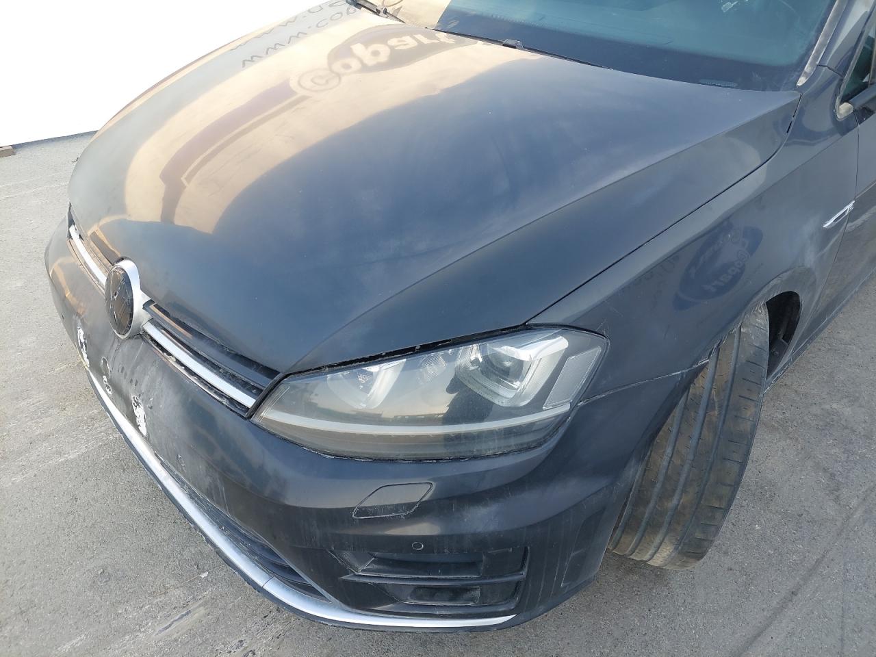 WVWGR2AU0HW095900 - 2017 VOLKSWAGEN GOLF - #84580214