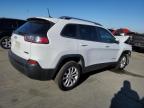 2021 Jeep Cherokee Latitude na sprzedaż w Sacramento, CA - Front End