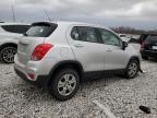 2017 Chevrolet Trax Ls zu verkaufen in Wayland, MI - Side