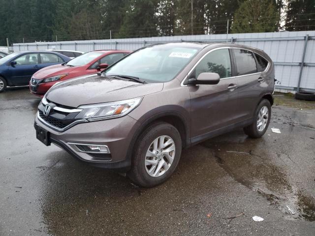  HONDA CRV 2016 Charcoal