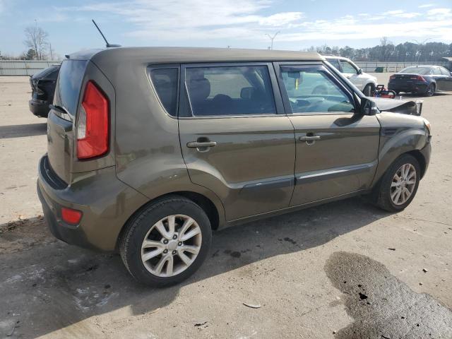  KIA SOUL 2013 Серый