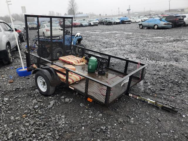 2010 Carry-On Trailer