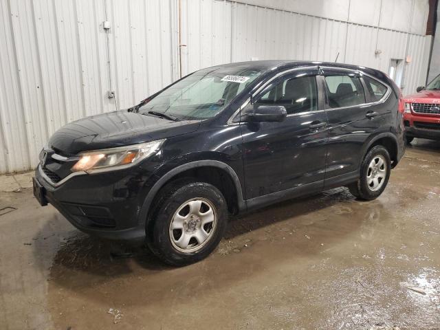  HONDA CRV 2015 Black