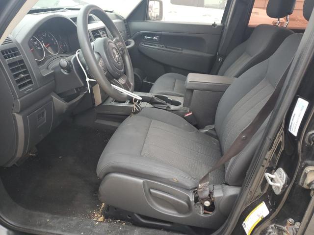  JEEP LIBERTY 2012 Szary