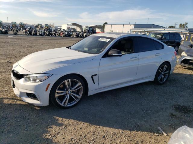 2016 BMW 435 I Gran 3.0L