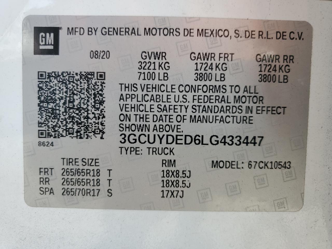 2020 Chevrolet Silverado - Image 12