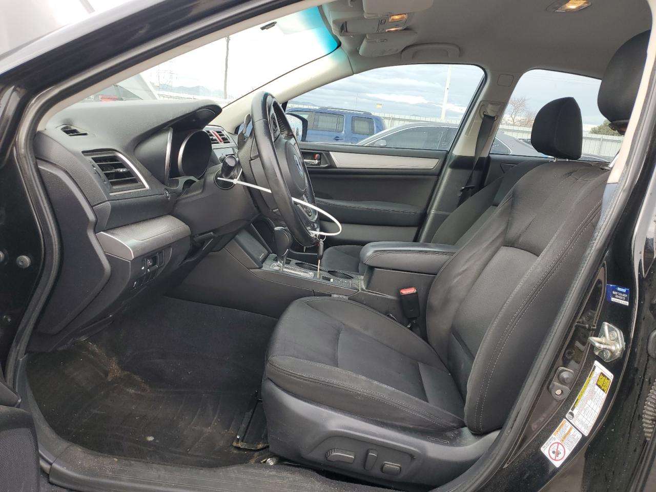 2016 Subaru Legacy - Image 7