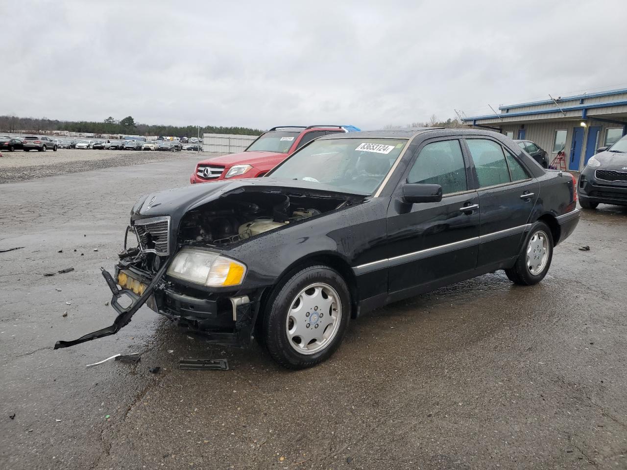 Memphis, TN에서 판매 중인 1996 Mercedes-Benz C 280 - Front End