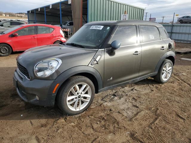 2014 Mini Cooper S Countryman