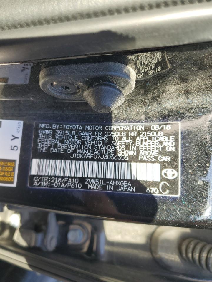2018 Toyota Prius - Image 15