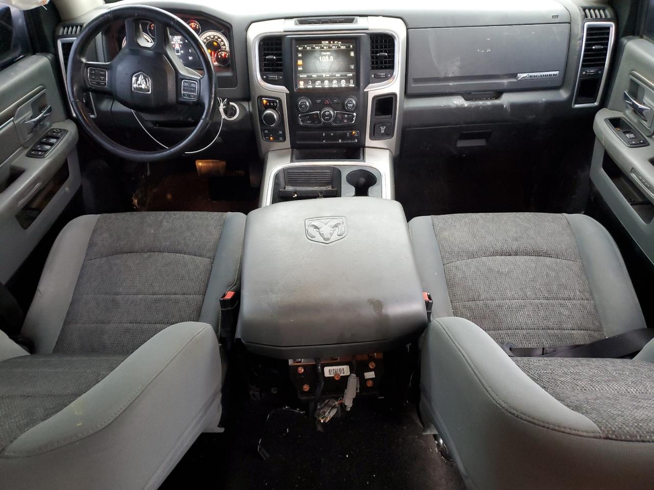 2017 RAM 1500 - Image 8