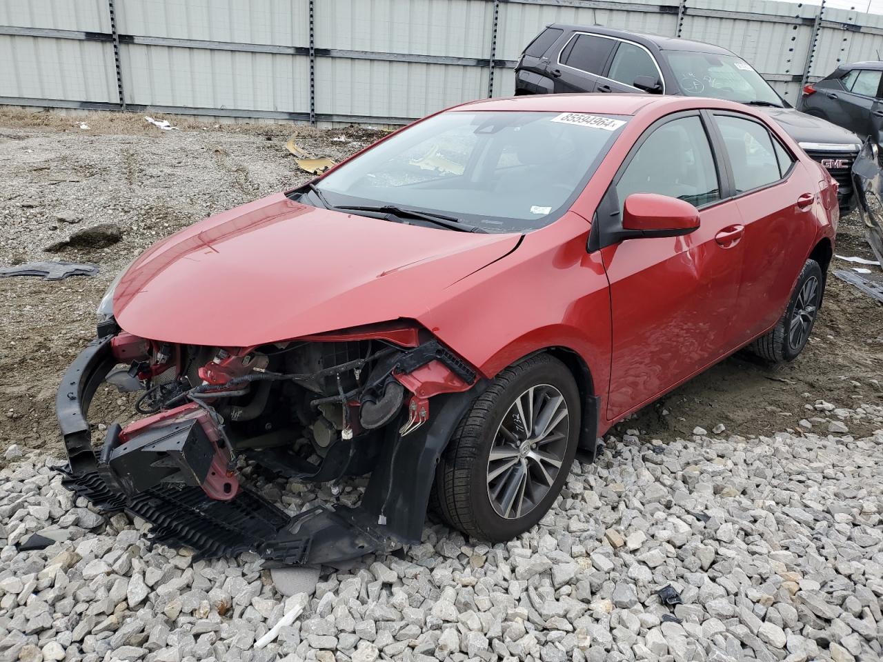 2T1BURHE3HC796150 TOYOTA COROLLA 2017