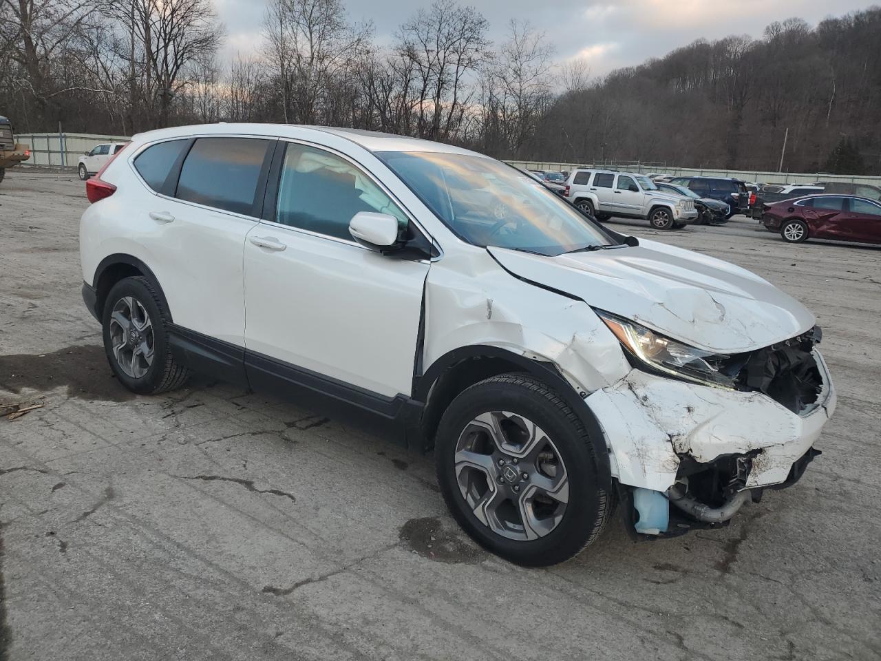 2019 Honda CR-V - Image 4