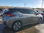 2020 Nissan Leaf Sv Plus на продаже в Littleton, CO - Hail