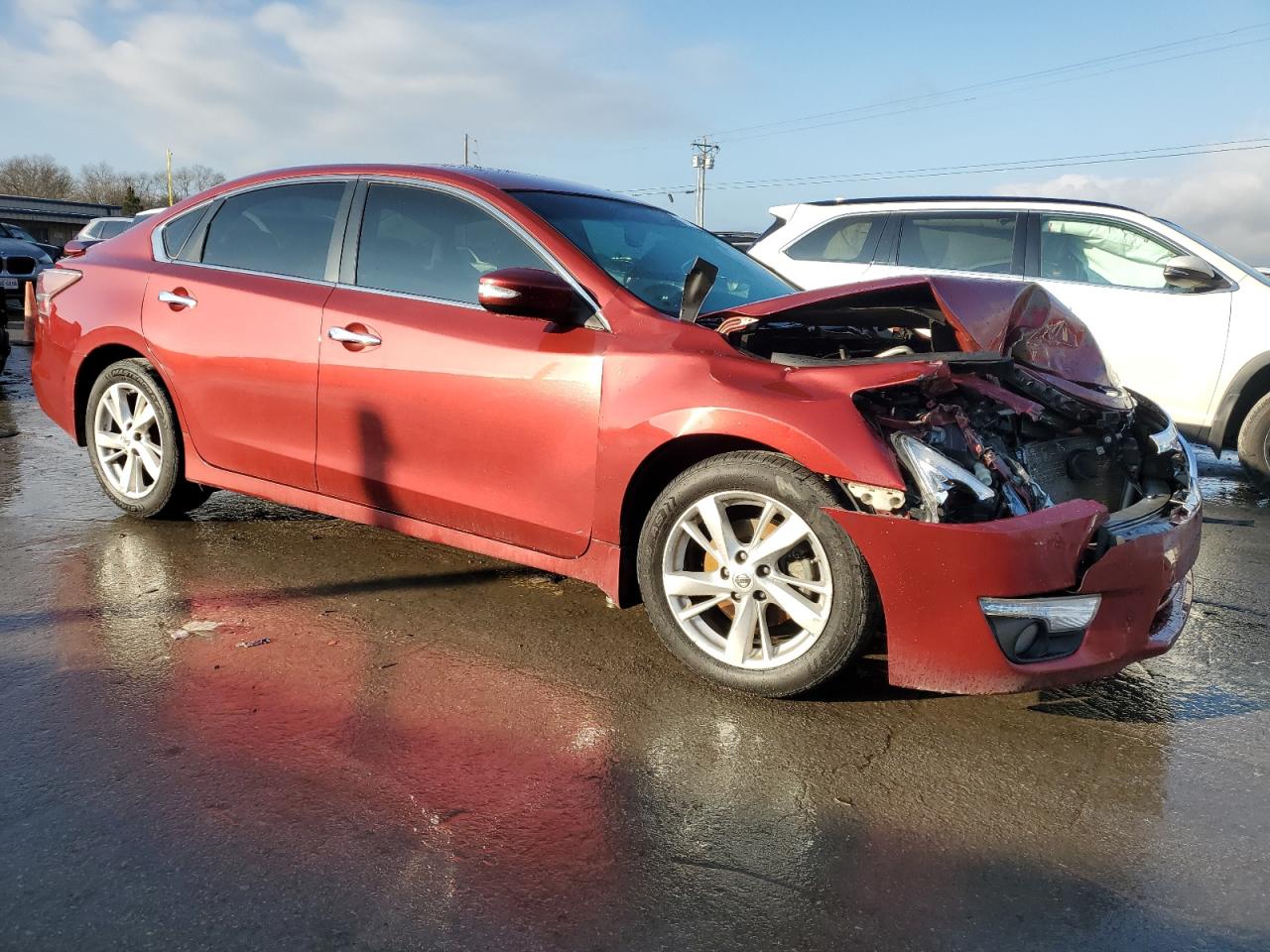 2014 Nissan Altima - Image 4
