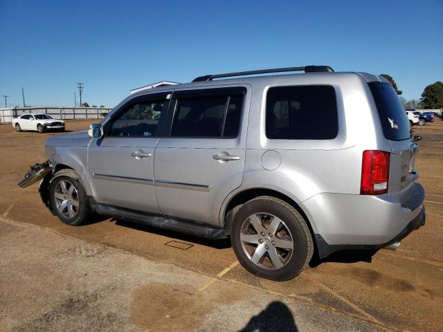  HONDA PILOT 2012 Сріблястий