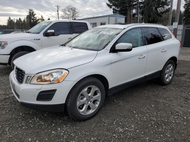  VOLVO XC60 2013 Білий