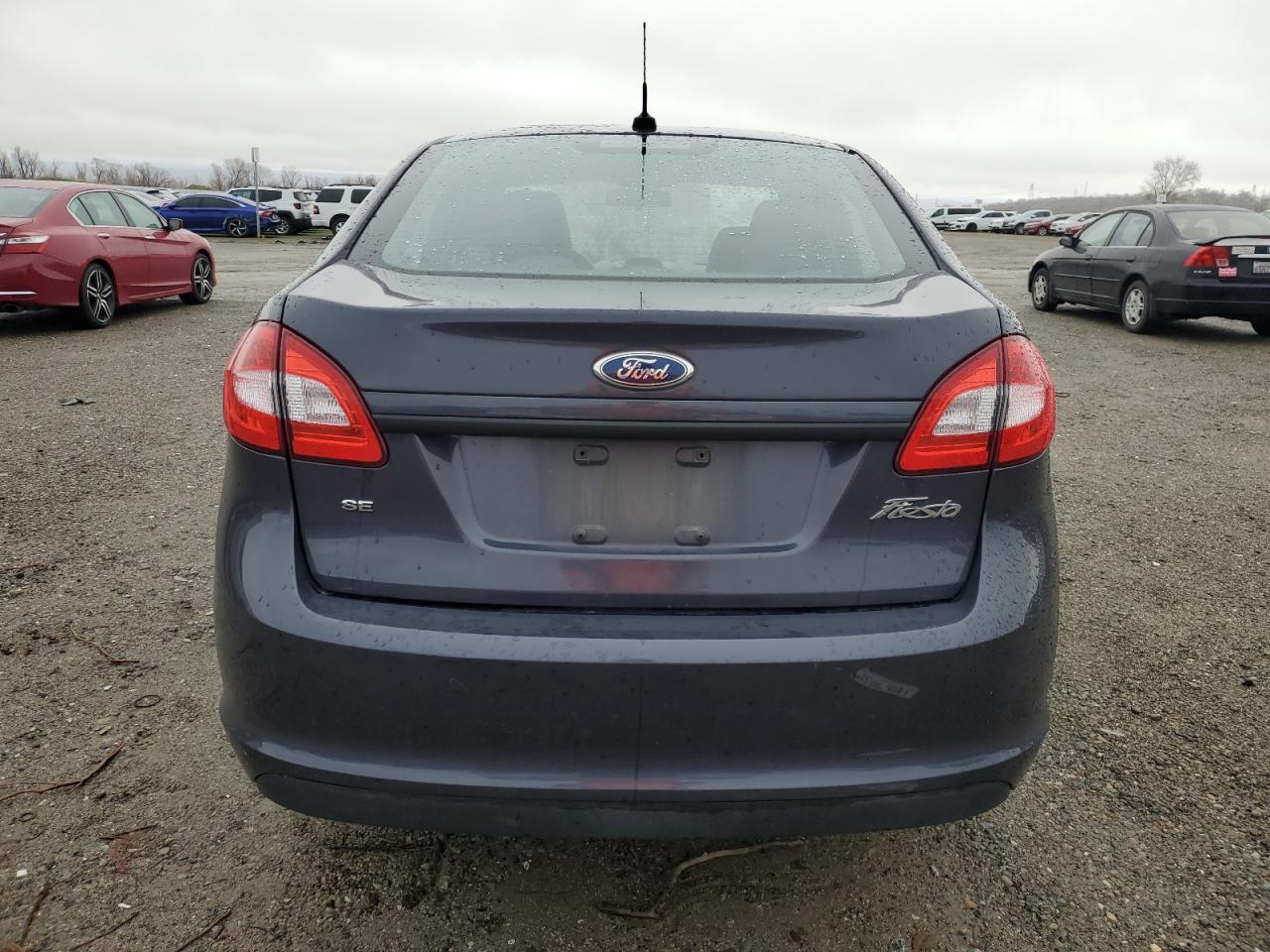 VIN 3FADP4BJ5DM221077 2013 FORD FIESTA no.6