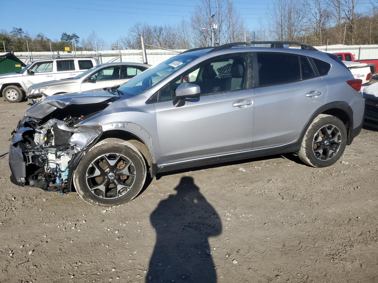 2018 Subaru XV - Image 1