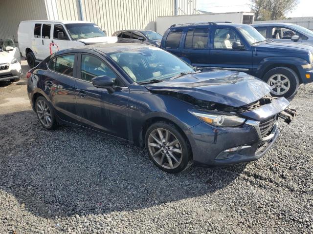  MAZDA 3 2018 Granatowy