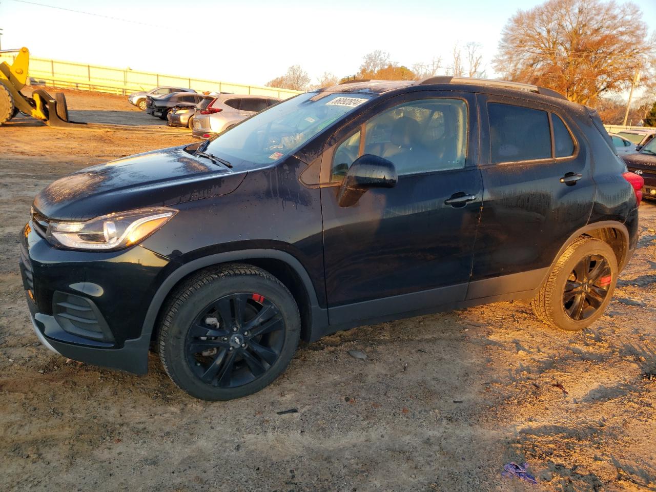 2020 CHEVROLET TRAX