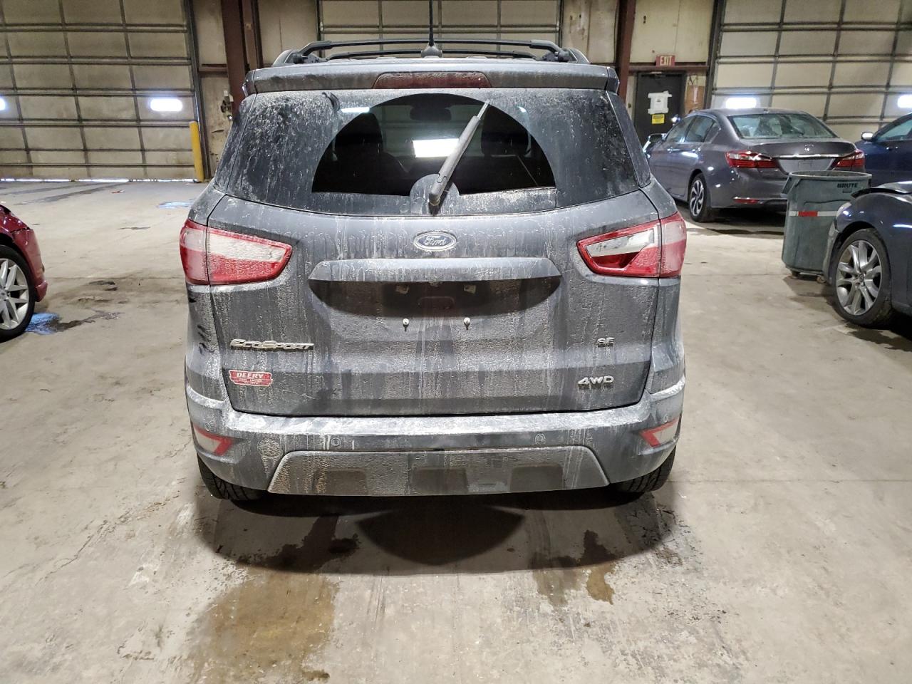 2019 Ford EcoSport - Image 6