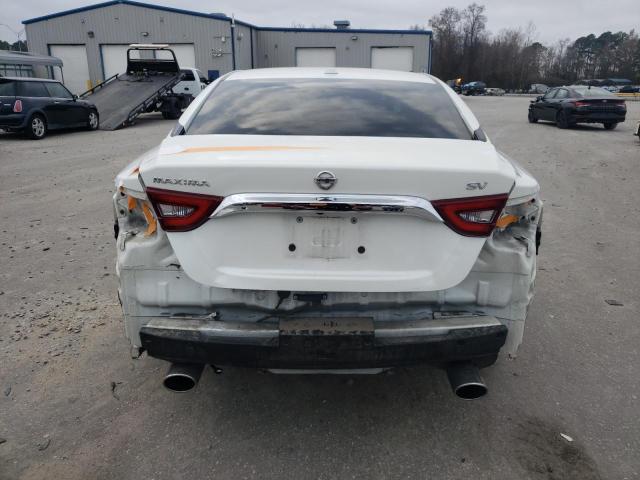  NISSAN MAXIMA 2018 White