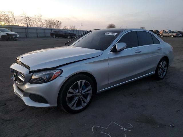 2017 Mercedes-Benz C 350E