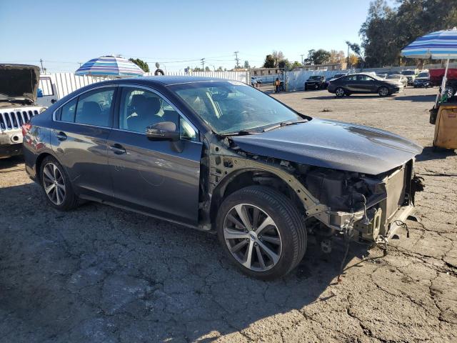  SUBARU LEGACY 2019 Szary