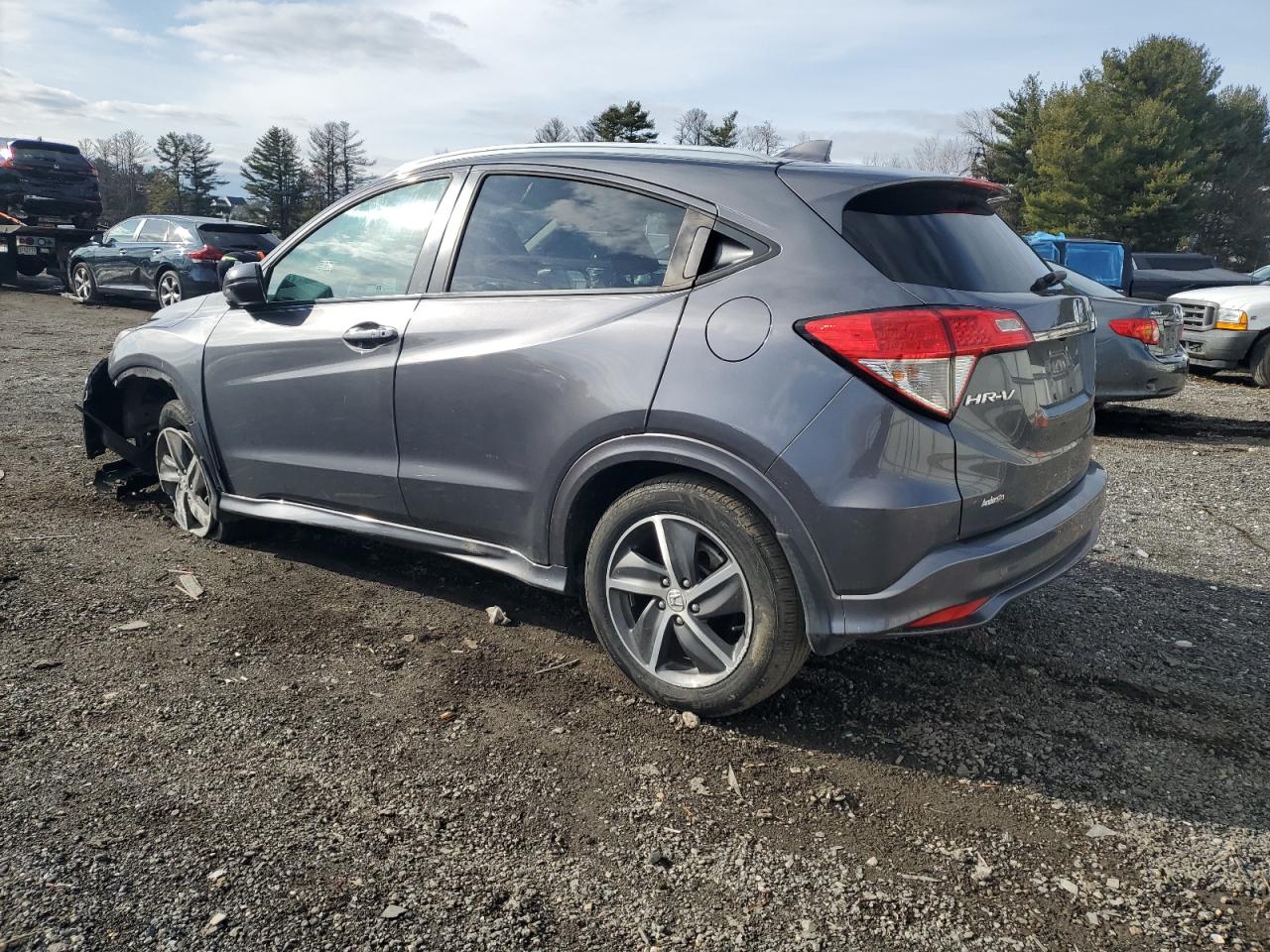 3CZRU6H97KM701954 HONDA HR-V 2019