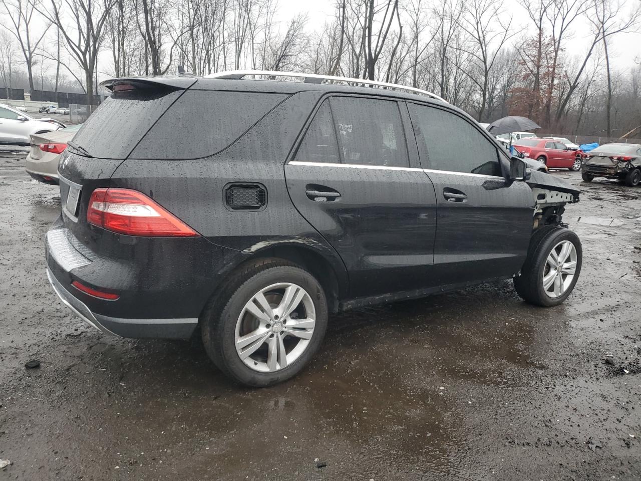 2012 Mercedes-Benz M-klasse - Image 3