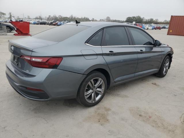  VOLKSWAGEN JETTA 2022 Gray