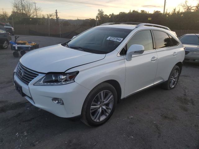 2015 Lexus Rx 350 Base