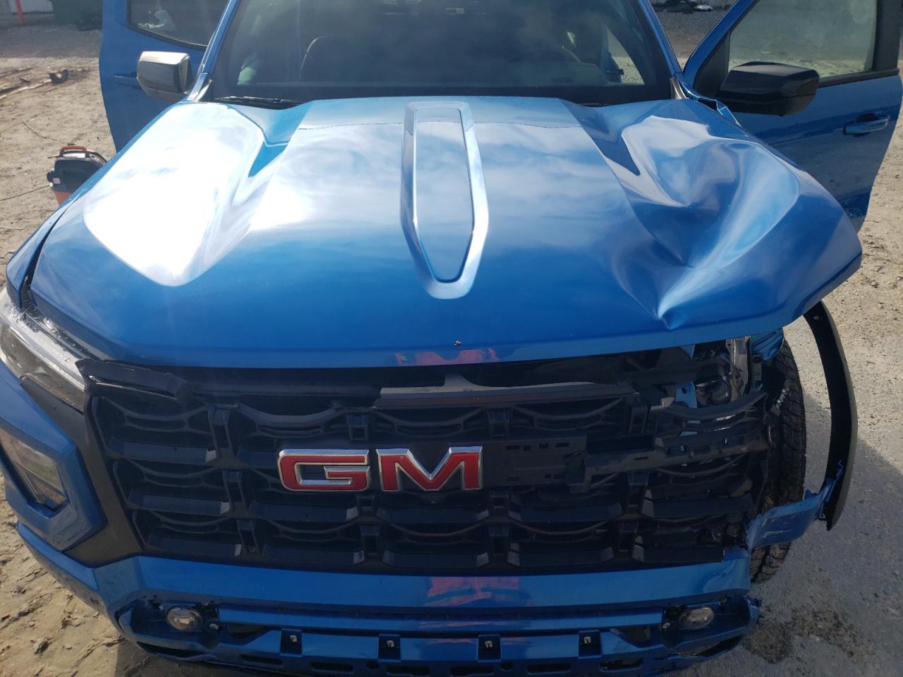 VIN 1GTP6BEK7R1173217 2024 GMC CANYON no.11