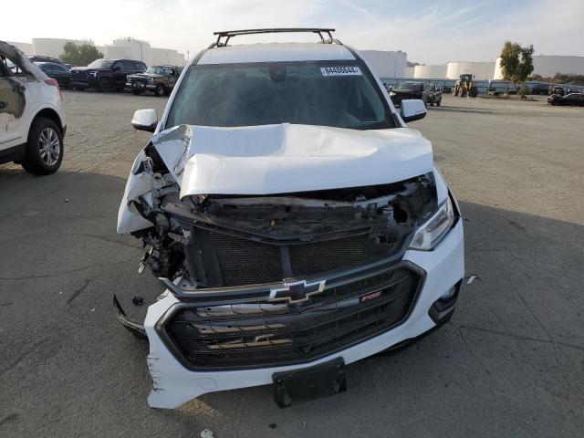  CHEVROLET TRAVERSE 2021 White