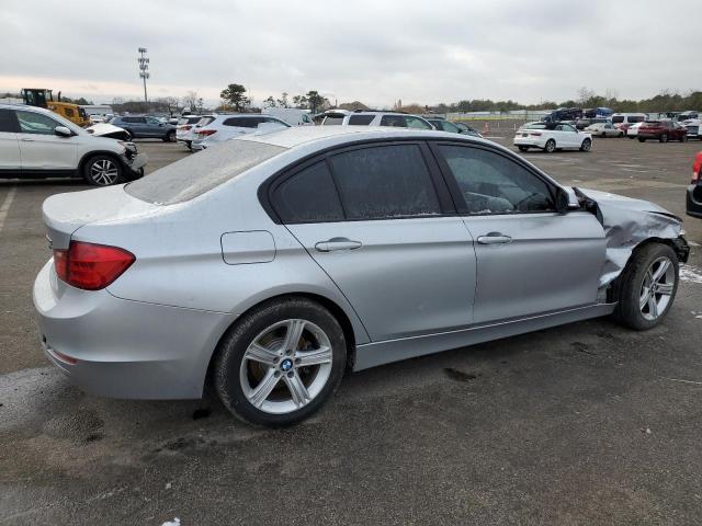  BMW 3 SERIES 2015 Srebrny