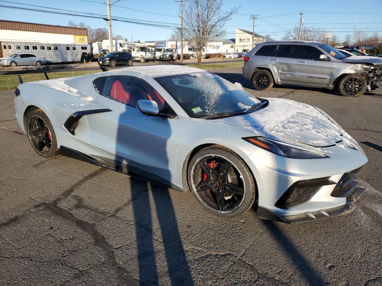 2022 Chevrolet Corvette - Image 4