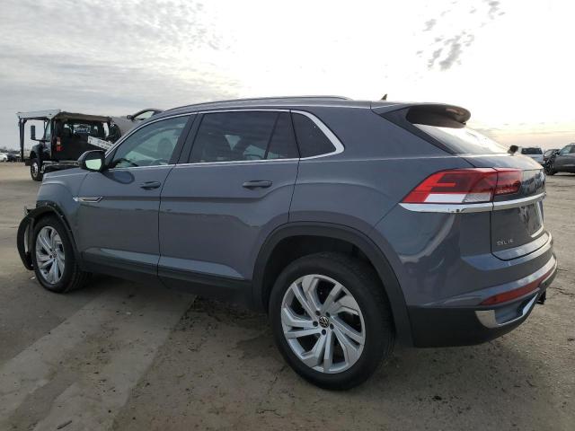  VOLKSWAGEN ATLAS 2020 Сірий