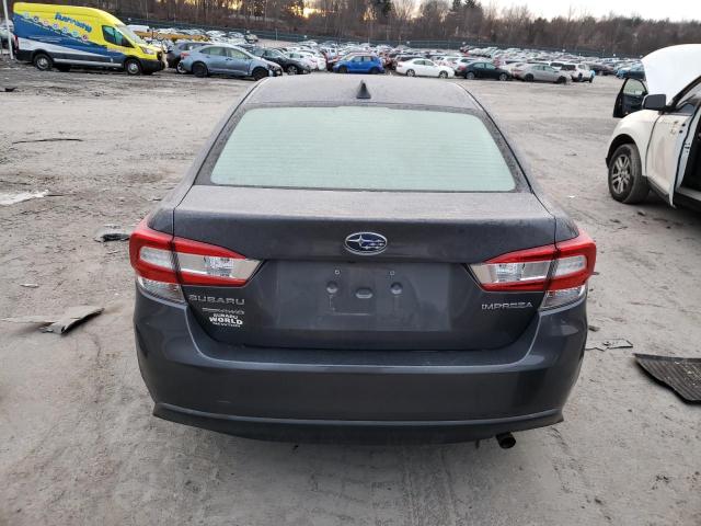  SUBARU IMPREZA 2019 Серый